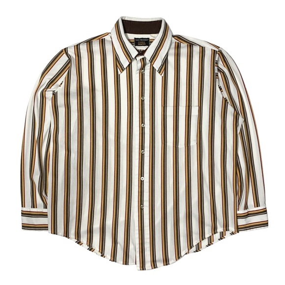 Vintage Van Heusen Double Identity Shirt - Picture 1 of 1